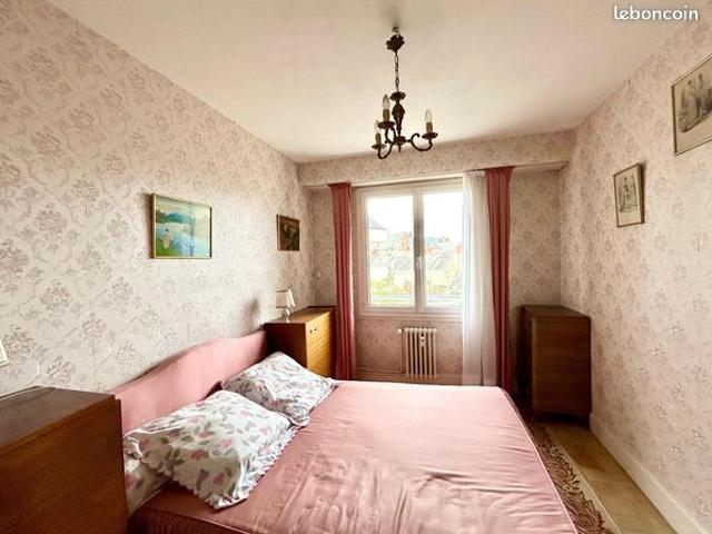 Appartement 4 pièces 85 m²