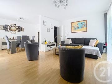 Appartement 4 pièces 85 m²