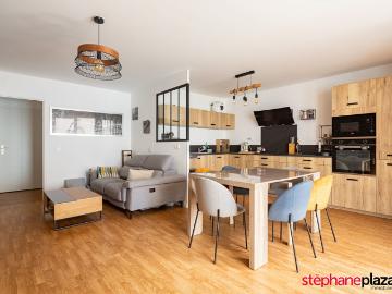 Appartement 4 pièces 85 m²