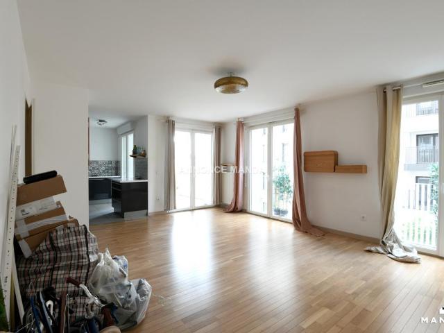 Appartement 4 pièces 85 m²