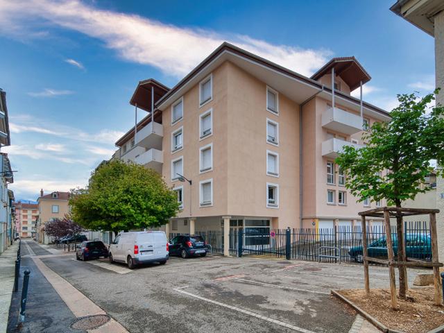Appartement 4 pièces 85 m²
