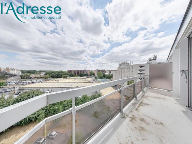 Appartement 4 pièces 85 m²