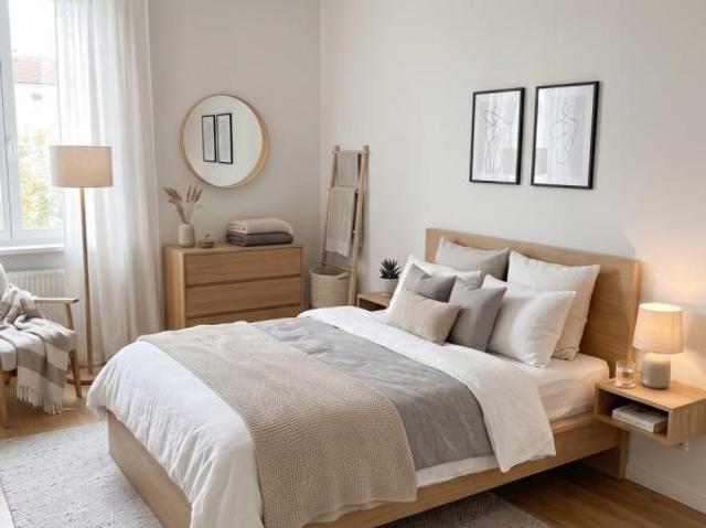 Appartement 4 pièces 85 m²