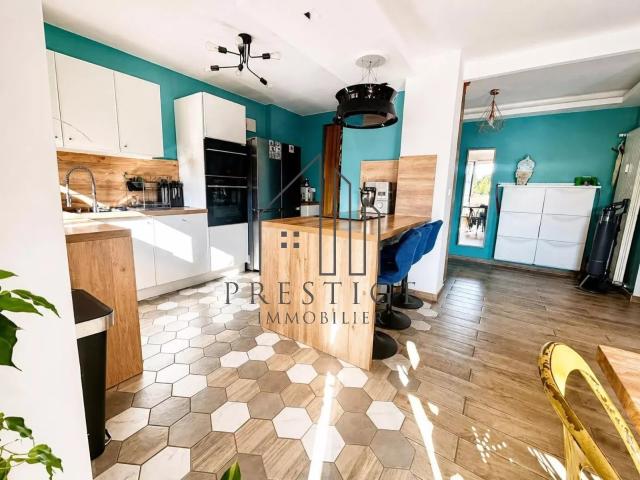Appartement 4 pièces 85 m²