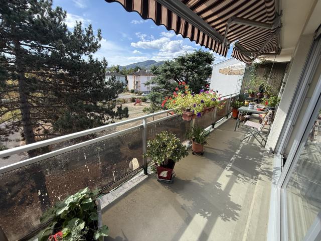 Appartement 4 pièces 85 m²