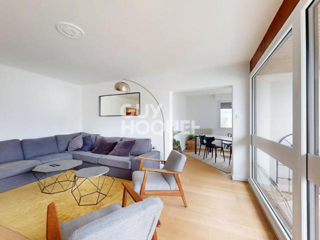 Appartement 4 pièces 85 m²