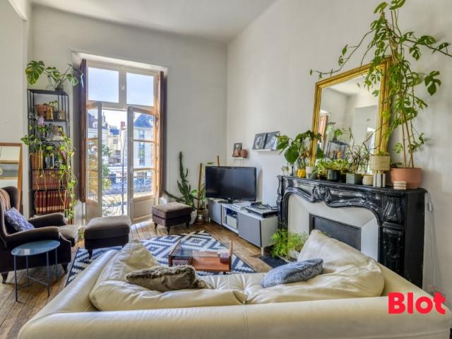 Appartement 4 pièces 85 m²