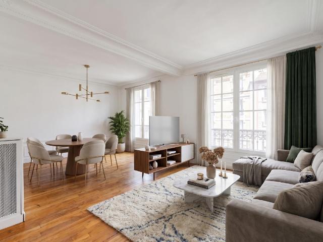 Appartement 4 pièces 85 m²