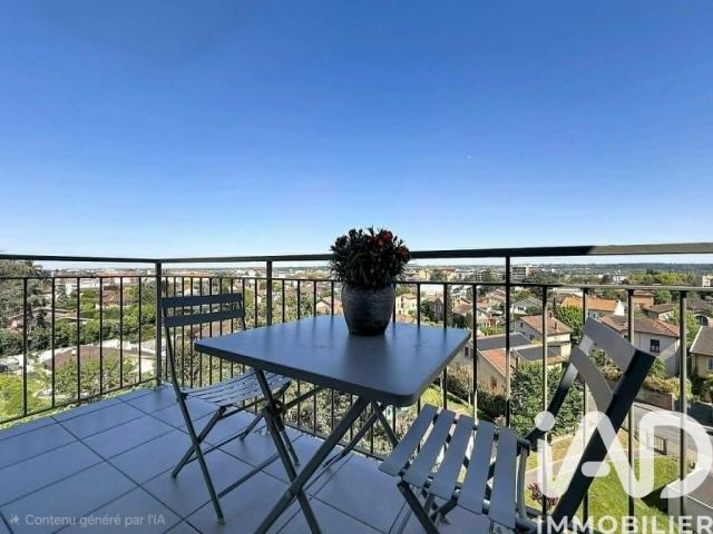 Appartement 4 pièces 85 m²