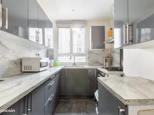 Appartement 4 pièces 85 m²