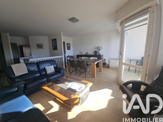 Appartement 4 pièces 85 m²