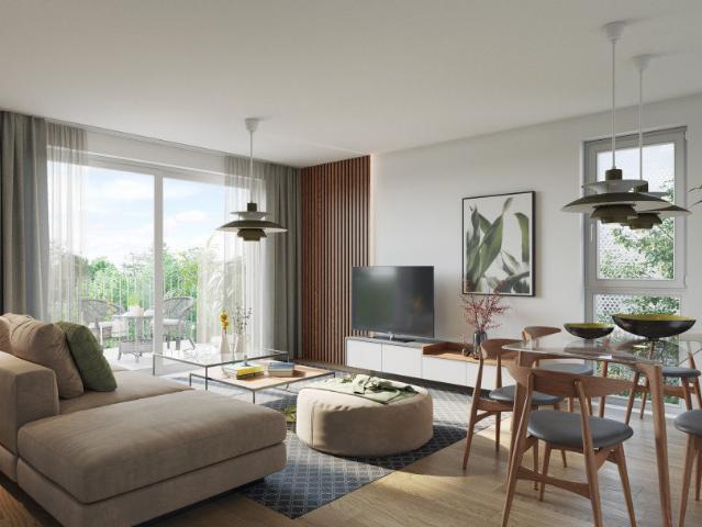 Appartement 4 pièces 85 m²