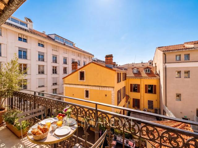 Appartement 4 pièces 85 m²
