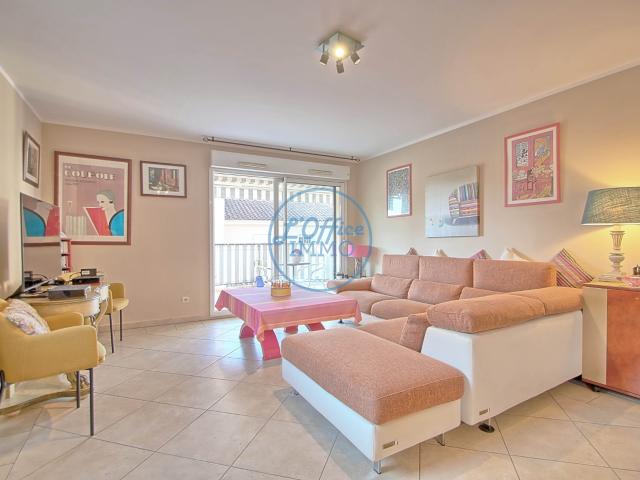 Appartement 4 pièces 85 m²