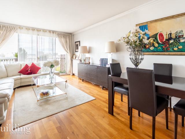 Appartement 4 pièces 85 m²