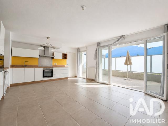 Appartement 4 pièces 85 m²