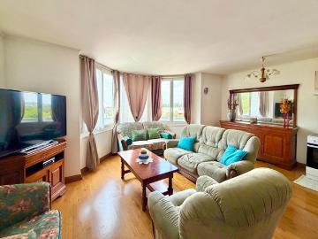 Appartement 4 pièces 85 m²