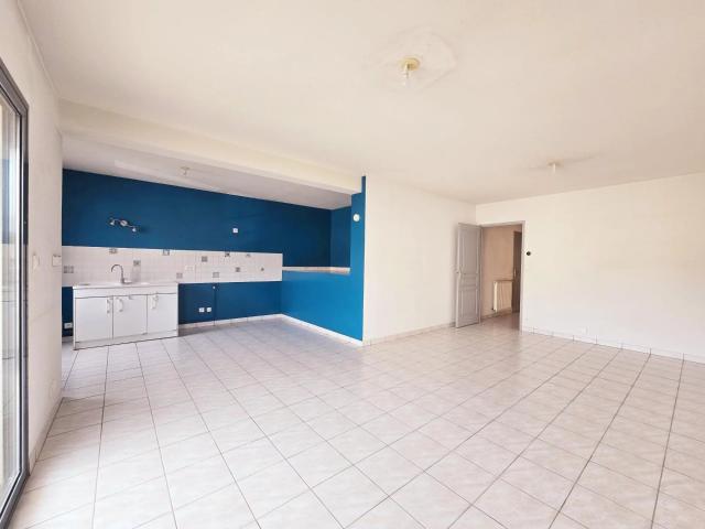 Appartement 4 pièces 85 m²