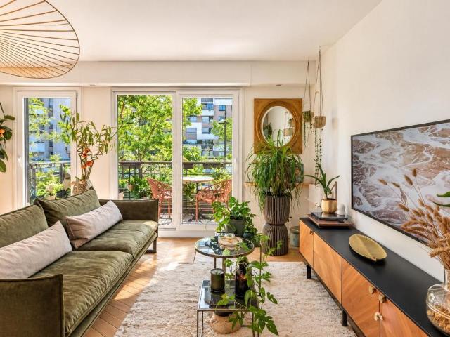 Appartement 4 pièces 85 m²