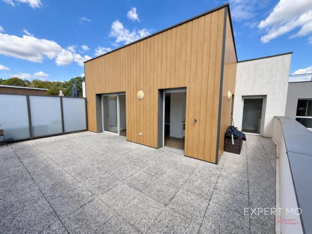 Appartement 4 pièces 85 m²