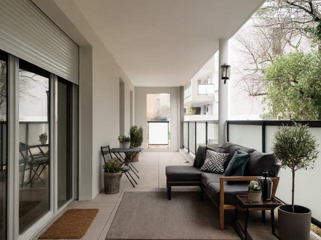 Appartement 4 pièces 85 m²