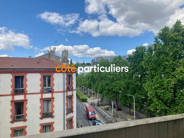 Appartement 4 pièces 85 m²