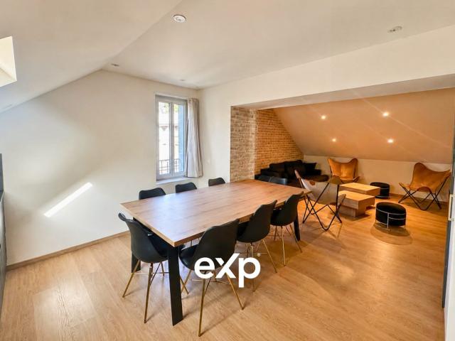 Appartement 4 pièces 85 m²