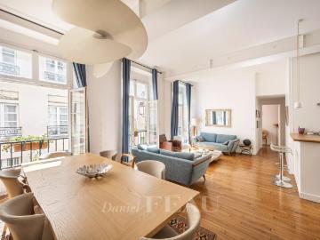 Appartement 4 pièces 85 m²