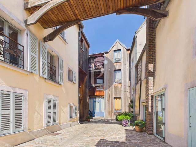 Appartement 4 pièces 85 m²