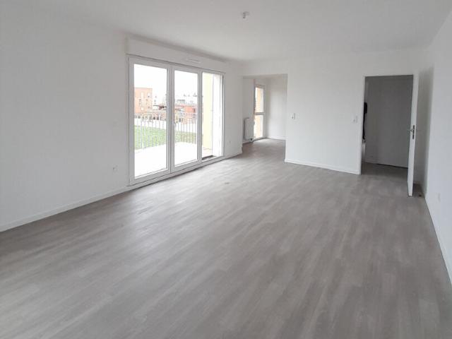 Appartement 4 pièces 85 m²