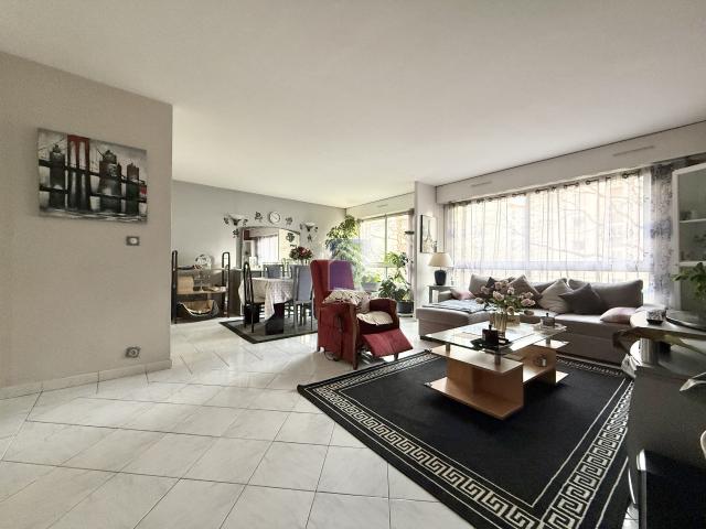 Appartement 4 pièces 85 m²