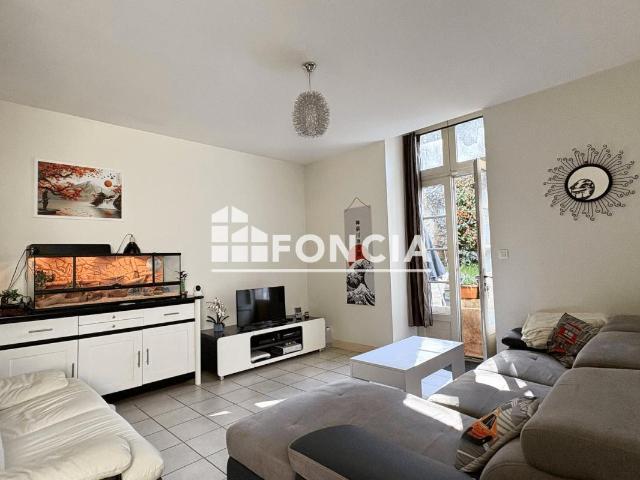 Appartement 4 pièces 85 m²