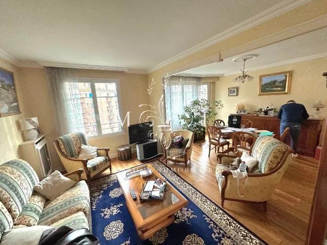 Appartement 4 pièces 85 m²