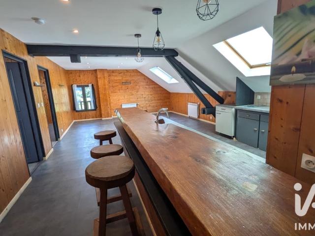 Appartement 4 pièces 96 m²
