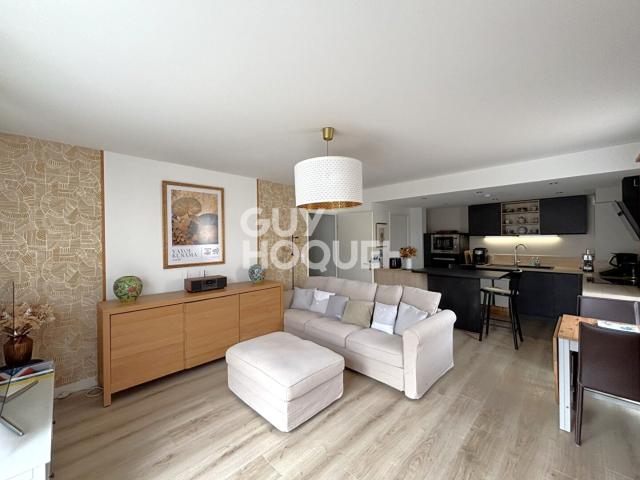 Appartement 4 pièces 85 m²