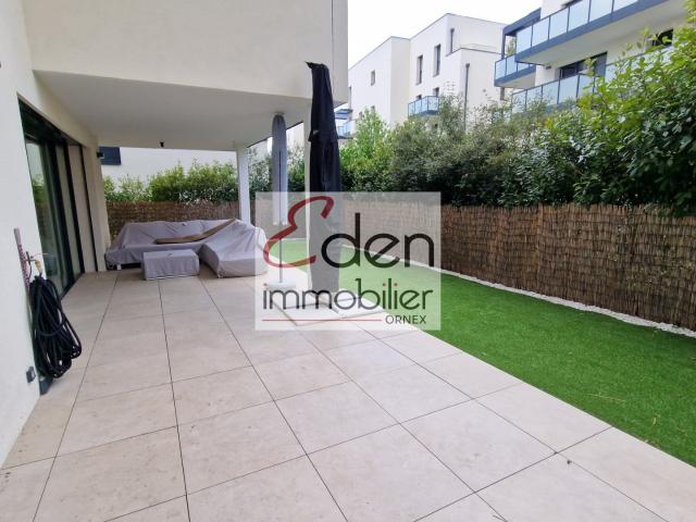 Appartement 4 pièces 85 m²