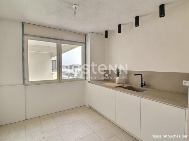Appartement 4 pièces 85 m²