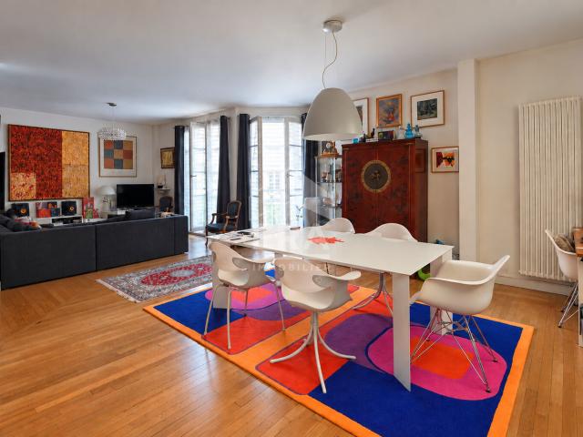 Appartement 4 pièces 85 m²