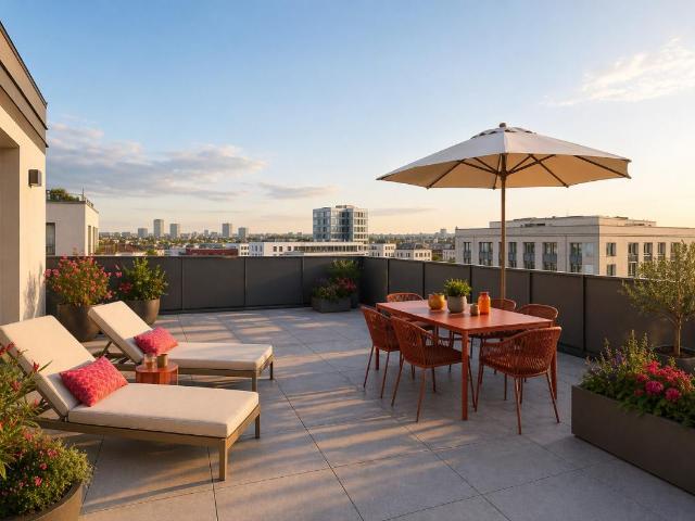 Appartement 4 pièces 85 m²