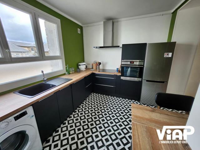 Appartement 4 pièces 85 m²
