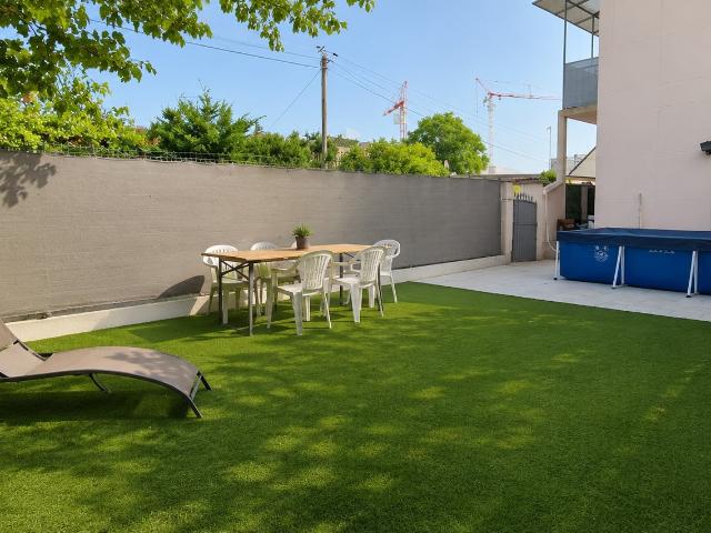 Appartement 4 pièces 85 m²