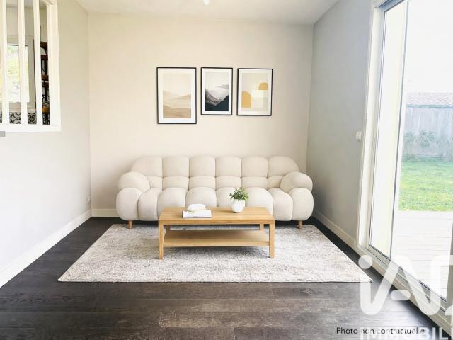Appartement 4 pièces 85 m²