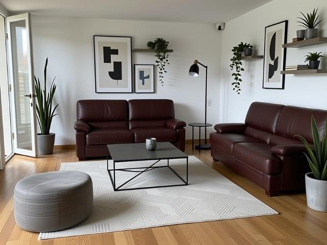 Appartement 4 pièces 85 m²