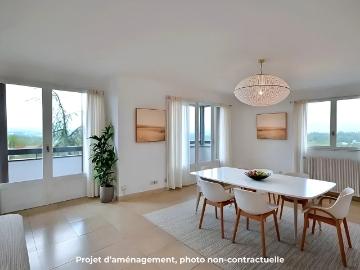 Appartement 3 pièces 85 m²
