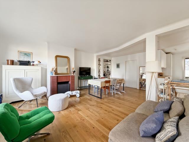 Appartement 4 pièces 85 m²