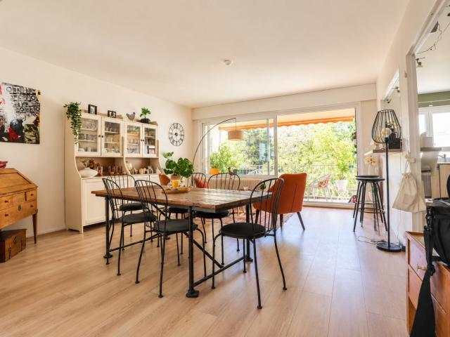 Appartement 4 pièces 85 m²