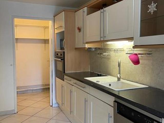 Appartement 4 pièces 85 m²
