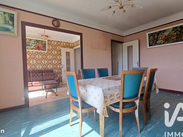 Appartement 4 pièces 85 m²
