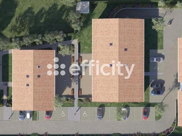 Appartement 4 pièces 85 m²