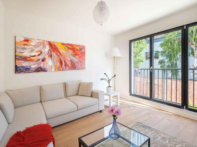 Appartement 4 pièces 85 m²